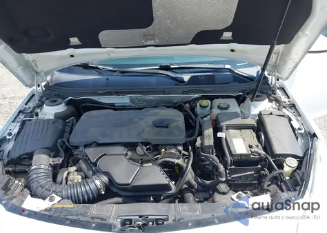 2011 Buick Regal Cxl Oshawa z USA, uszkodzony, nr VIN 2G4GN5EC4B9180149